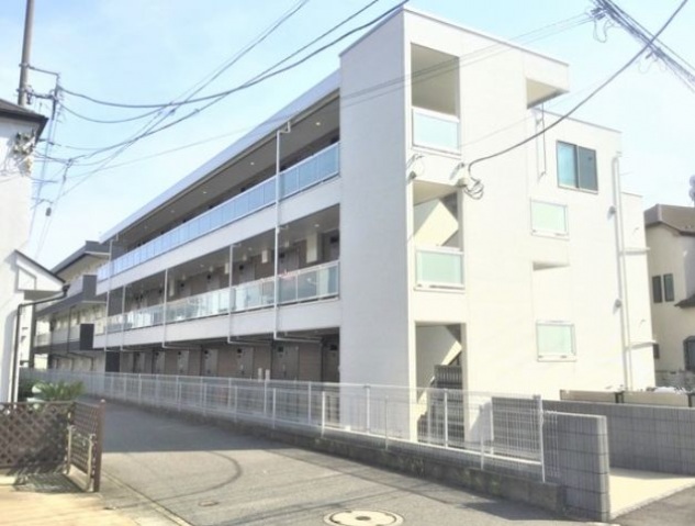 建物外観　外観