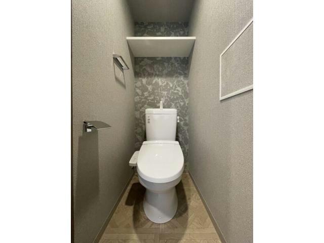 ファステート葵桜通リブレのトイレ写真