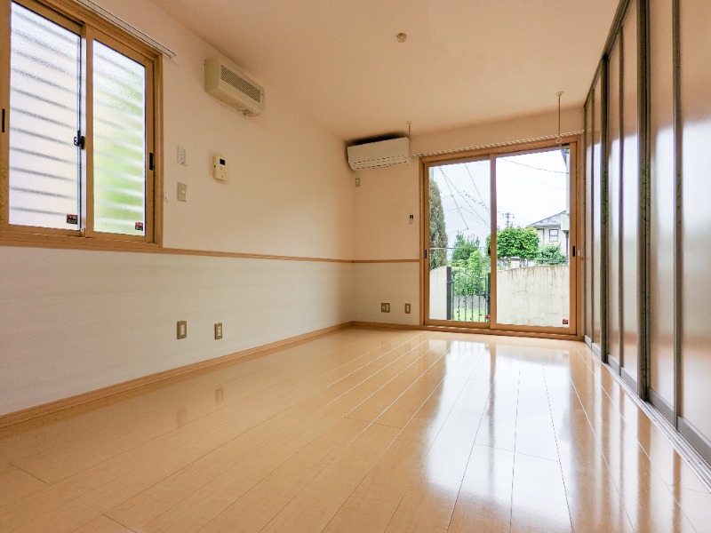 居室・リビング　図面と現状に相違がある場合には現状を優先