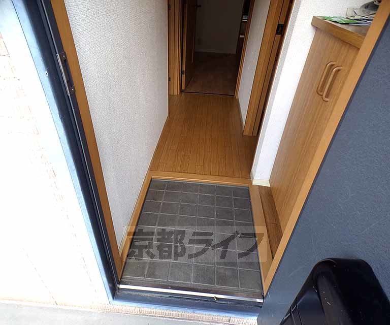 その他部屋・スペース　洗濯機置場（室内）