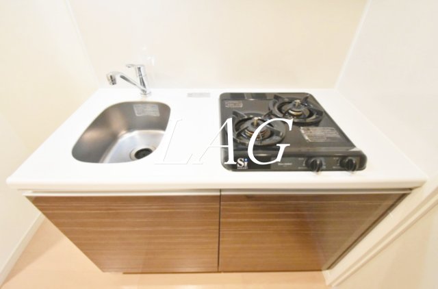 キッチン　キッチンです。