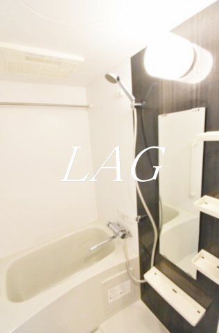 バス・シャワールーム　お風呂です。