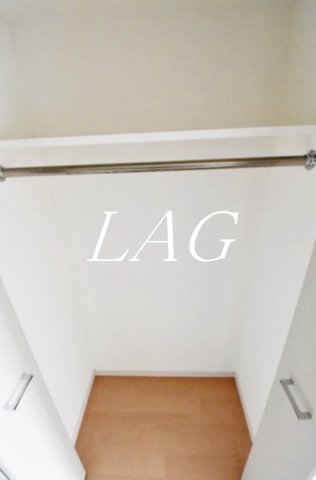 収納　収納です。