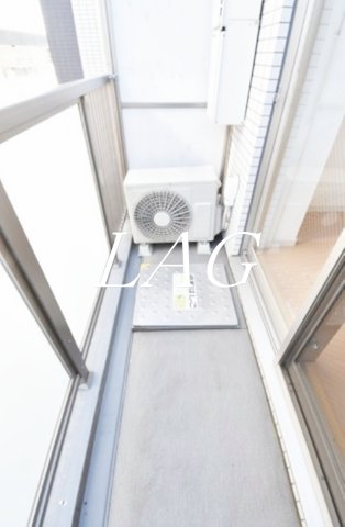 バルコニー　バルコニーです。