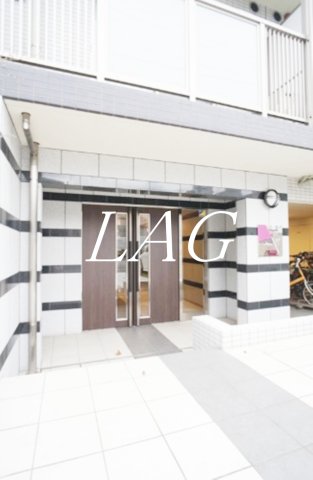 エントランス　エントランスです。