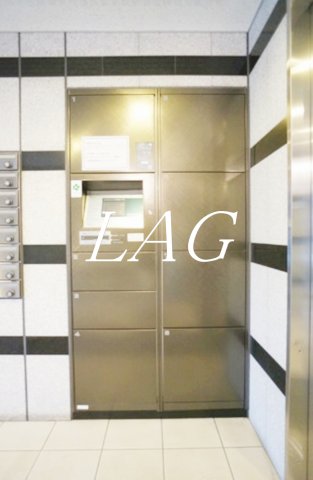 その他共有部分　宅配ボックスです。