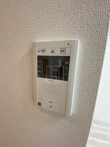セキュリティ　グランルージュ中之島南　TVモニターホン