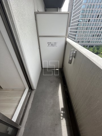 バルコニー　グランルージュ中之島南　バルコニー