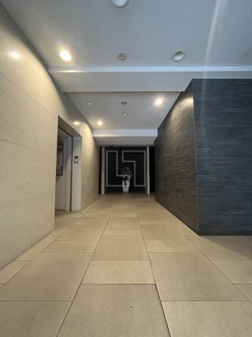 ロビー　グランルージュ中之島南　ロビー