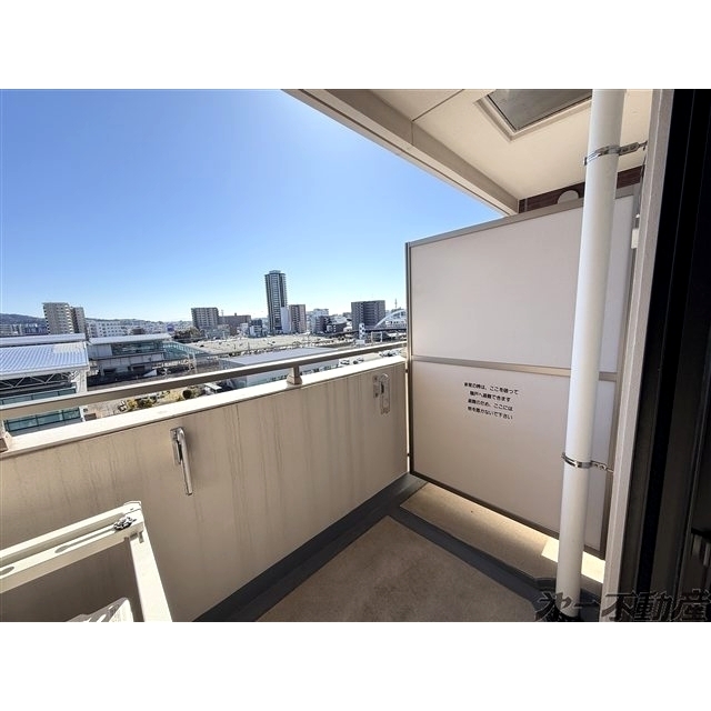 バルコニー　バルコニー