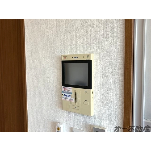 セキュリティ　ＴＶインターホン