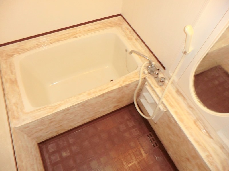 バス・シャワールーム　バストイレ別でおすすめです☆