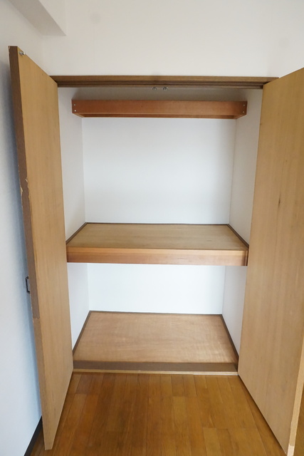 収納　居室の収納※同タイプ参考写真