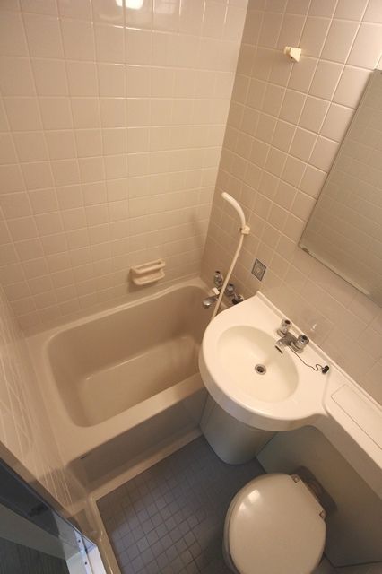 バス・シャワールーム　★バス★