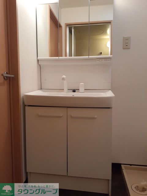 洗面設備　お部屋探しは【タウンハウジング千葉店】にお任せ下さい♪