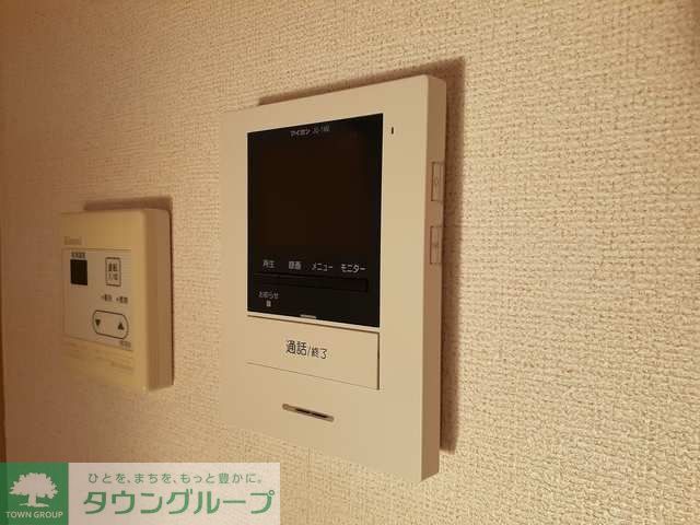 セキュリティ　お部屋探しは【タウンハウジング千葉店】にお任せ下さい♪