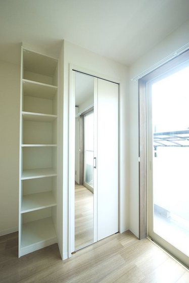 玄関　※他号室の画像です