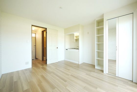 収納　※他号室の画像です
