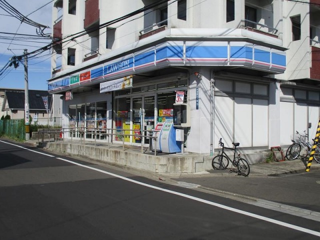 コンビニ　ローソン仙台高松店（コンビニ）まで752m