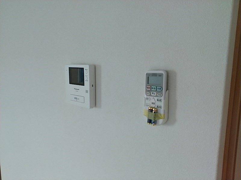 セキュリティ　サクラハウス　板橋区双葉町