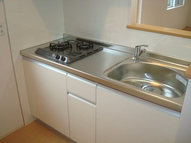 キッチン　サクラハウス　板橋区双葉町