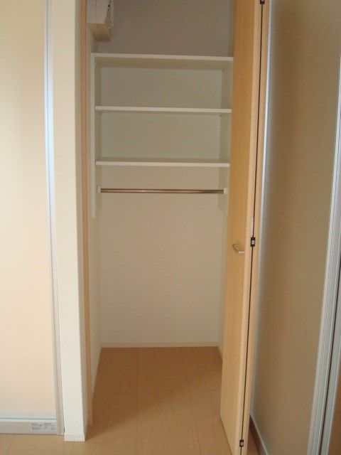 収納　サクラハウス　板橋区双葉町