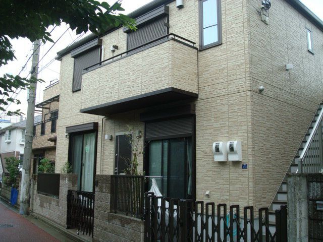 建物外観　サクラハウス　板橋区双葉町
