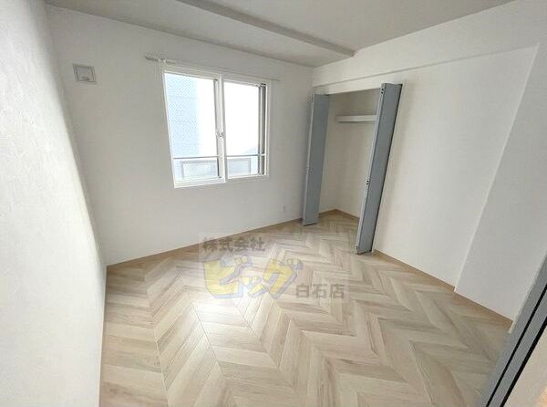 その他部屋・スペース　人気のオール洋室タイプです♪