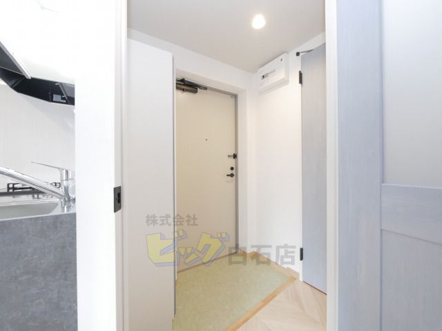 玄関　広々とした玄関です♪