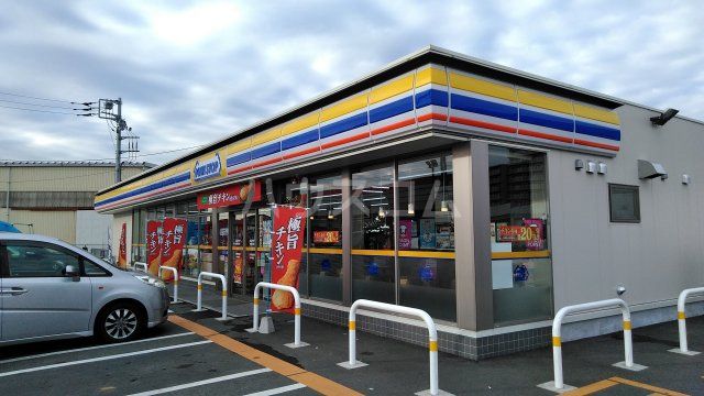 コンビニ　ミニストップ 白井冨士店（コンビニ）まで435m