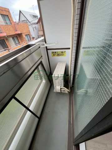 バルコニー　グランヴァン阿佐ヶ谷