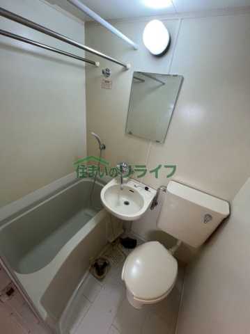 バス・シャワールーム　グランヴァン阿佐ヶ谷