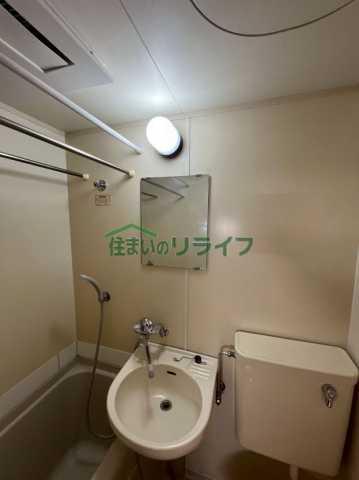 洗面設備　グランヴァン阿佐ヶ谷