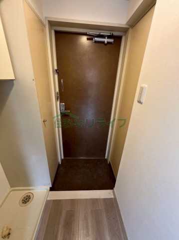 玄関　グランヴァン阿佐ヶ谷