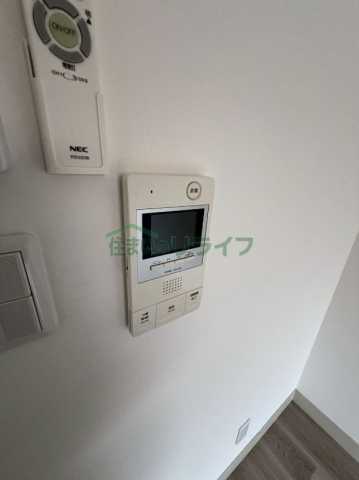 セキュリティ　グランヴァン阿佐ヶ谷