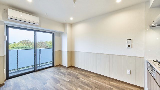 居室・リビング　使いやすい居間です