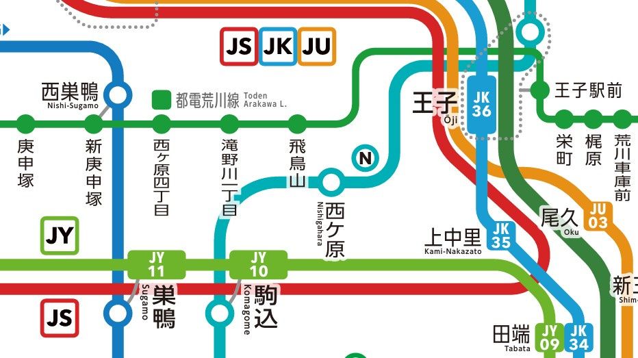 その他　☆路線図☆