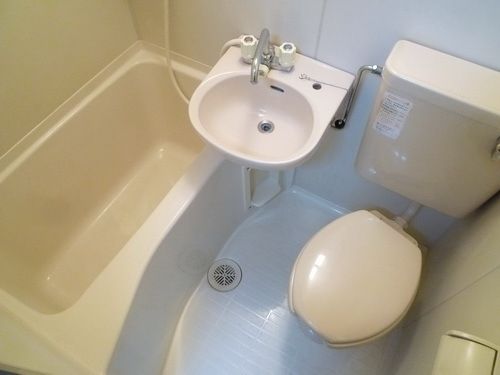 バス・シャワールーム　★お部屋探しは、タウンハウジング多摩センター店へ★