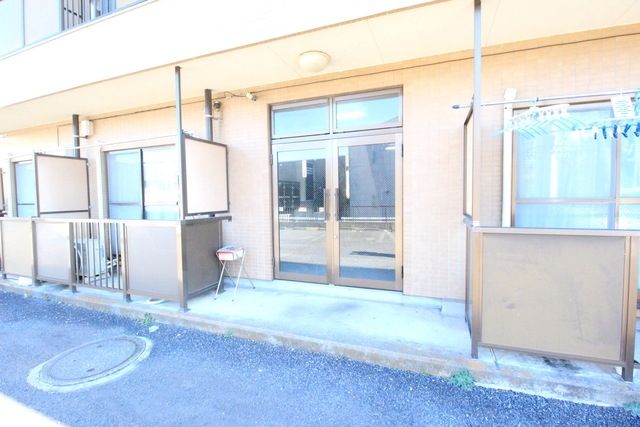 エントランス　★お部屋探しは、タウンハウジング多摩センター店へ★