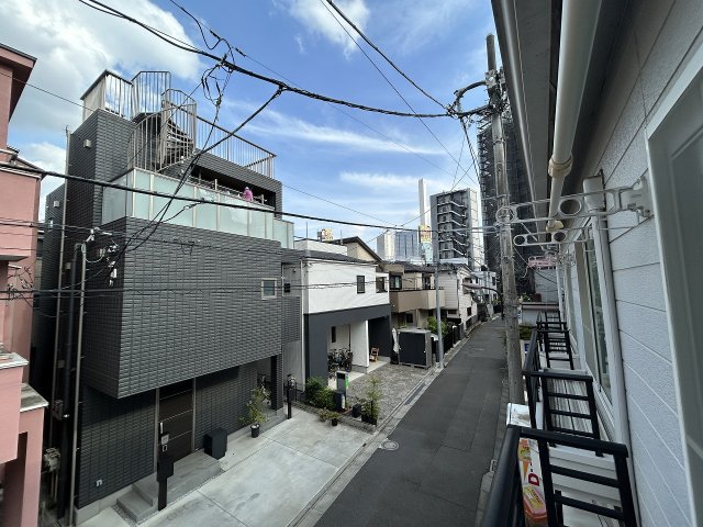 眺望