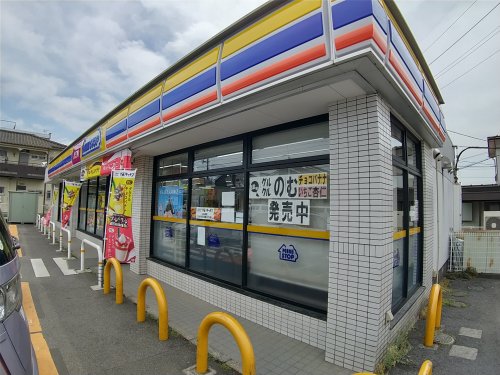コンビニ　ミニストップ藤崎6丁目店（コンビニ）まで384m