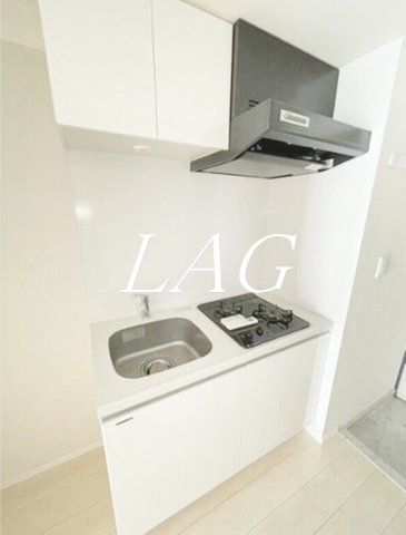 キッチン　キッチンです。