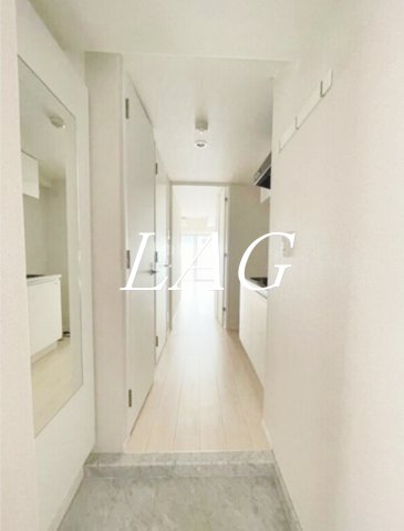 玄関　玄関です。