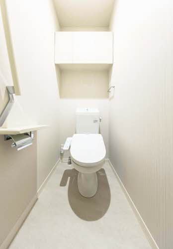 トイレ　温水洗浄便座♪