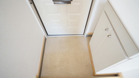 玄関　玄関