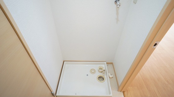 その他部屋・スペース　洗濯機置場