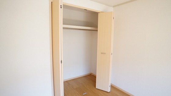 収納　クローゼット