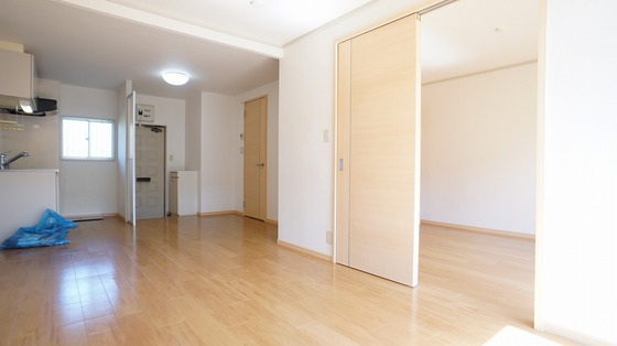 居室・リビング　リビング