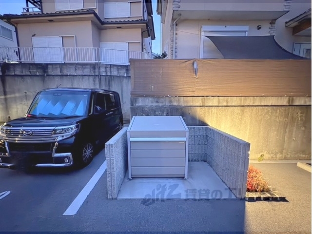 その他　ゴミ置き場