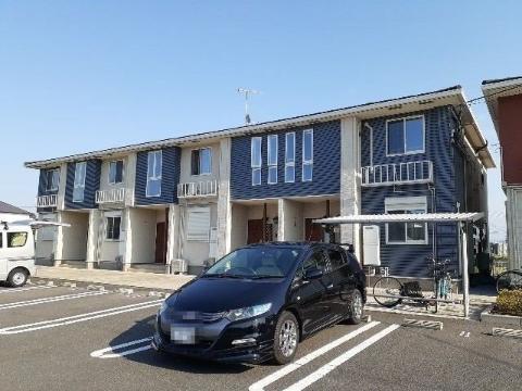 建物外観　外観写真（昼）